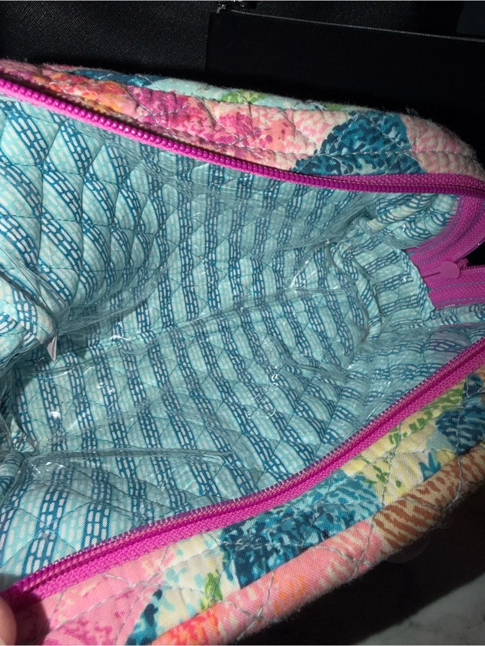 Makeup bags- toiletries bags